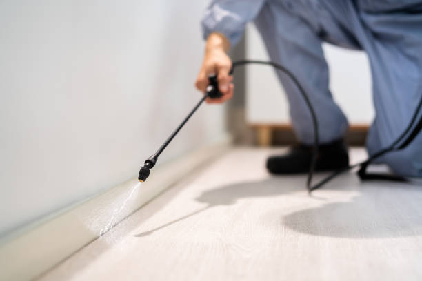 Licensed Fumigation Services service in Dubuque, IA - Nex Pest Control