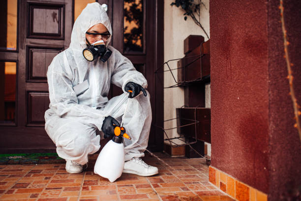 Reliable Fumigation Services contractor in Dubuque, IA by Nex Pest Control